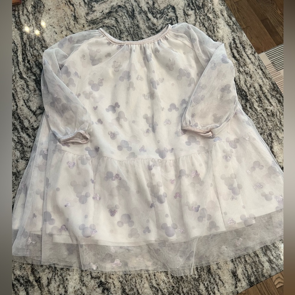 Disney Minnie Mouse Dress 18 Months